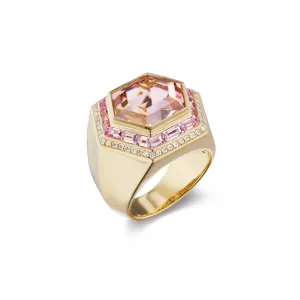 Nomad Cocktail Ring