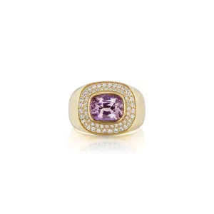 Nomad Cocktail Ring