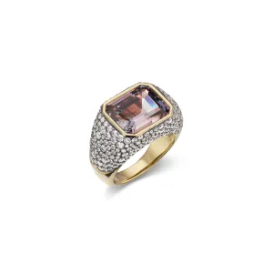 Nomad Cocktail Ring