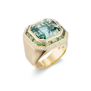 Nomad Cocktail Ring