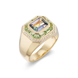 Nomad Cocktail Ring