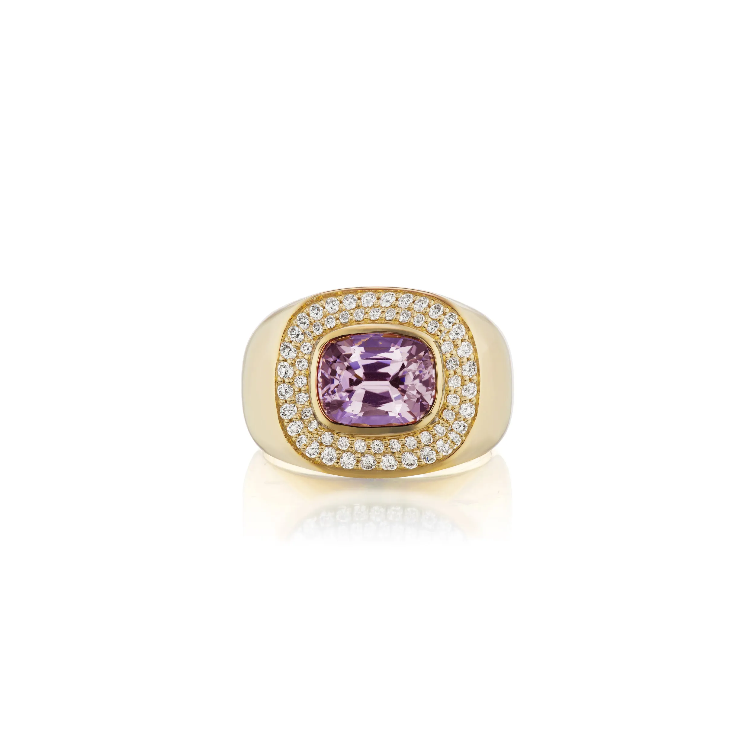 Nomad Cocktail Ring