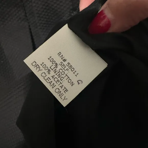 NWT David Meister Cocktail Dress Pleated waist w/bow size 6