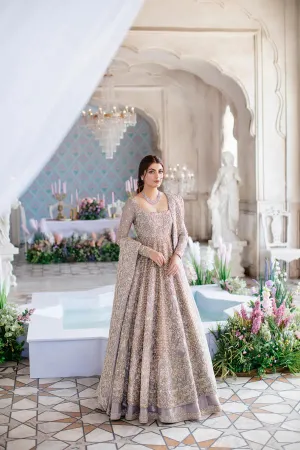 Pakistani Bridal Gown and Lehenga Dress for Wedding
