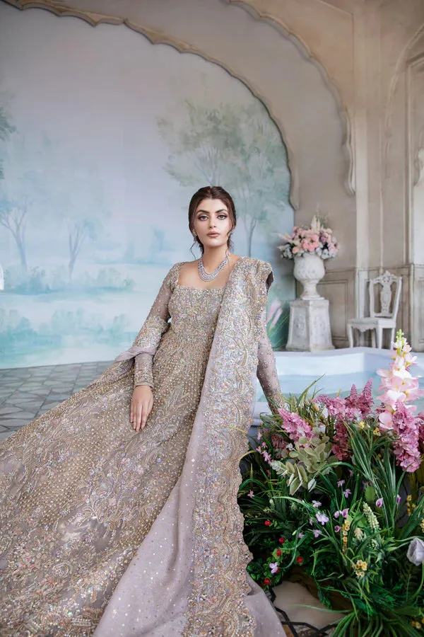Pakistani Bridal Gown and Lehenga Dress for Wedding