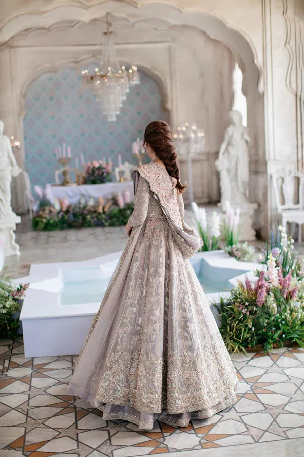 Pakistani Bridal Gown and Lehenga Dress for Wedding
