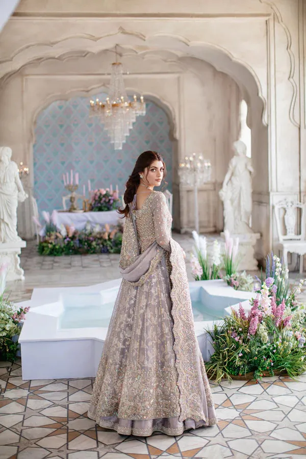 Pakistani Bridal Gown and Lehenga Dress for Wedding