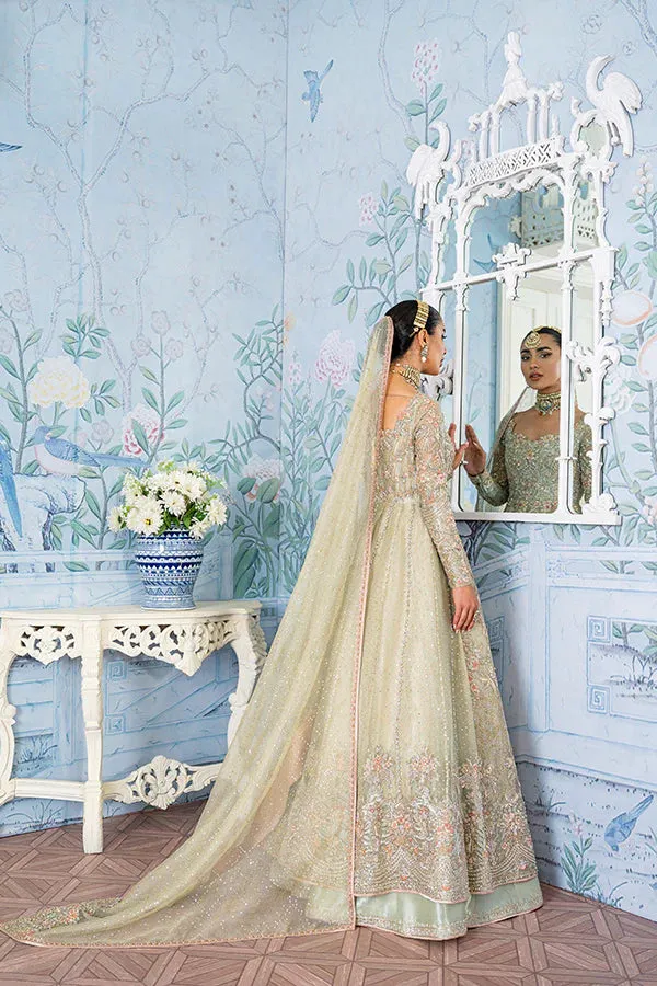 Pakistani Bridal Gown and Lehenga Dress