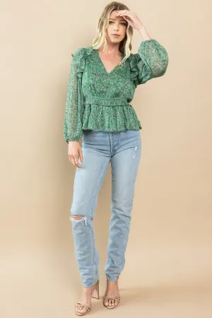 Penny Peplum