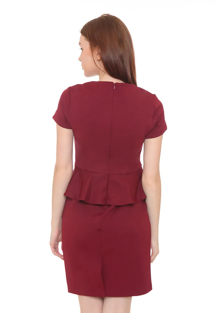 Polyester Dress