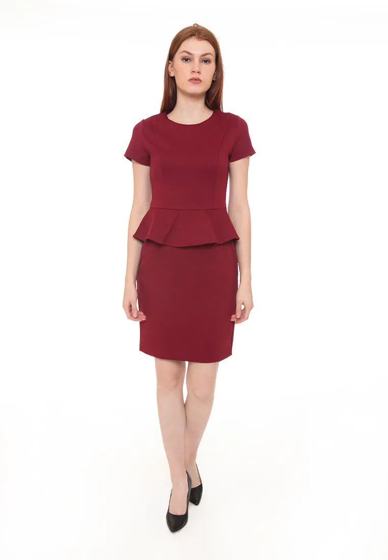 Polyester Dress