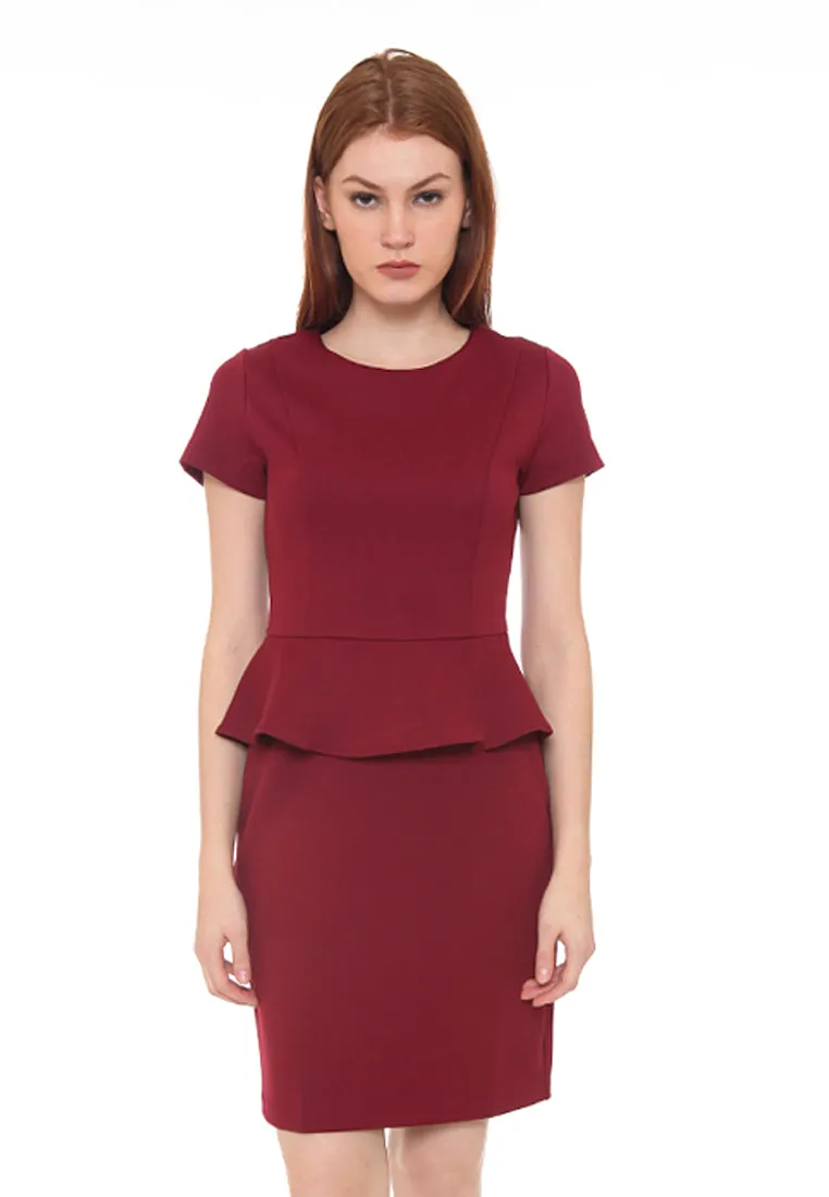 Polyester Dress