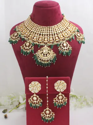 Prishti Bridal Set