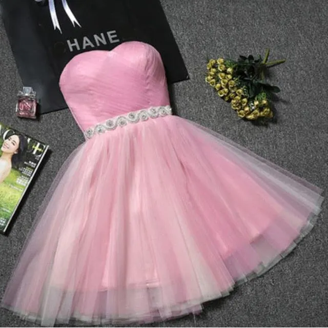 Prom Dresses Short Gowns