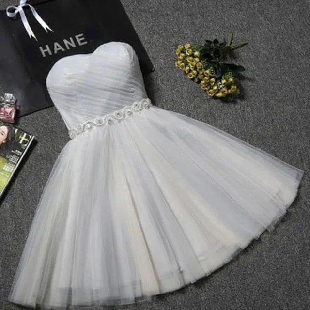 Prom Dresses Short Gowns
