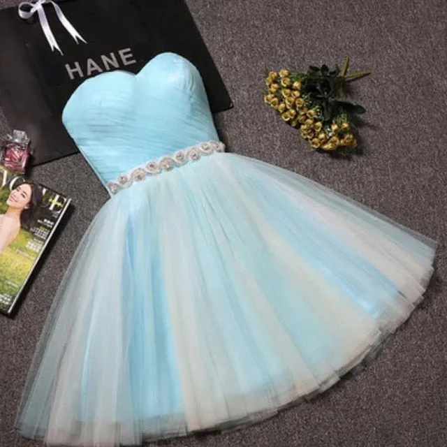 Prom Dresses Short Gowns