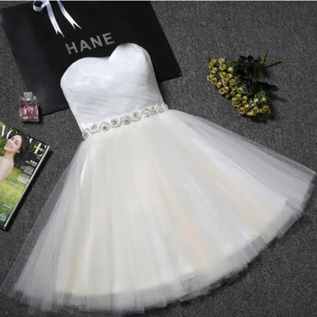 Prom Dresses Short Gowns