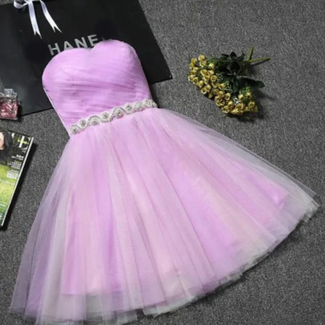 Prom Dresses Short Gowns