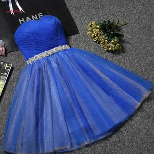 Prom Dresses Short Gowns