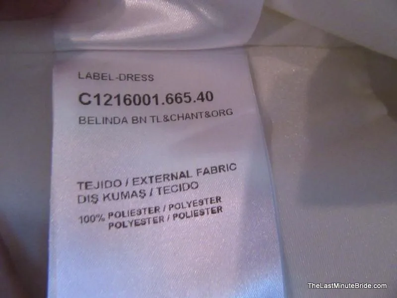 Pronovias Belinda