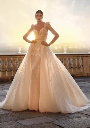 Pronovias Privee: Fiora
