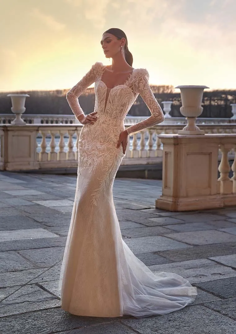 Pronovias Privee: Fiora