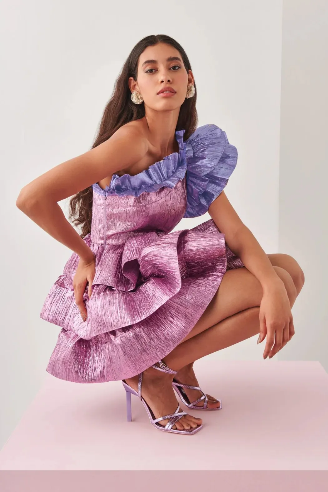 "Baltic" Cocktail Dress