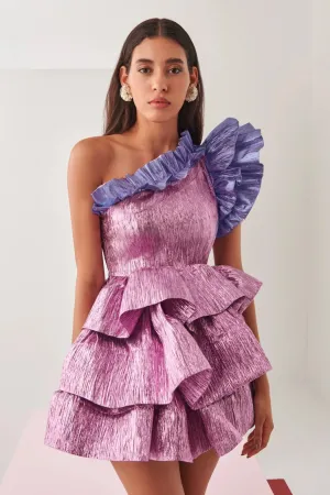 "Baltic" Cocktail Dress