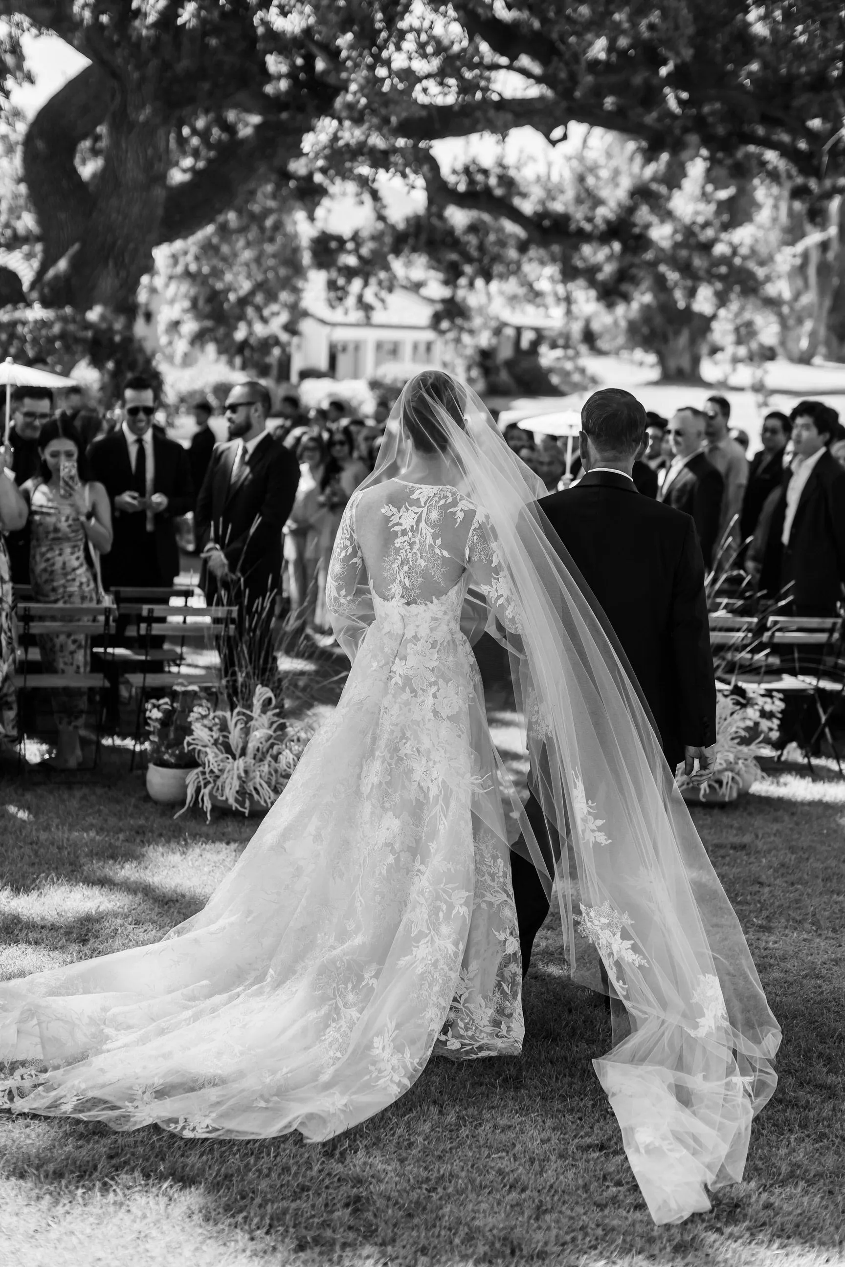 "Bring your own Lace" Custom Lace Applique Cathedral Veil