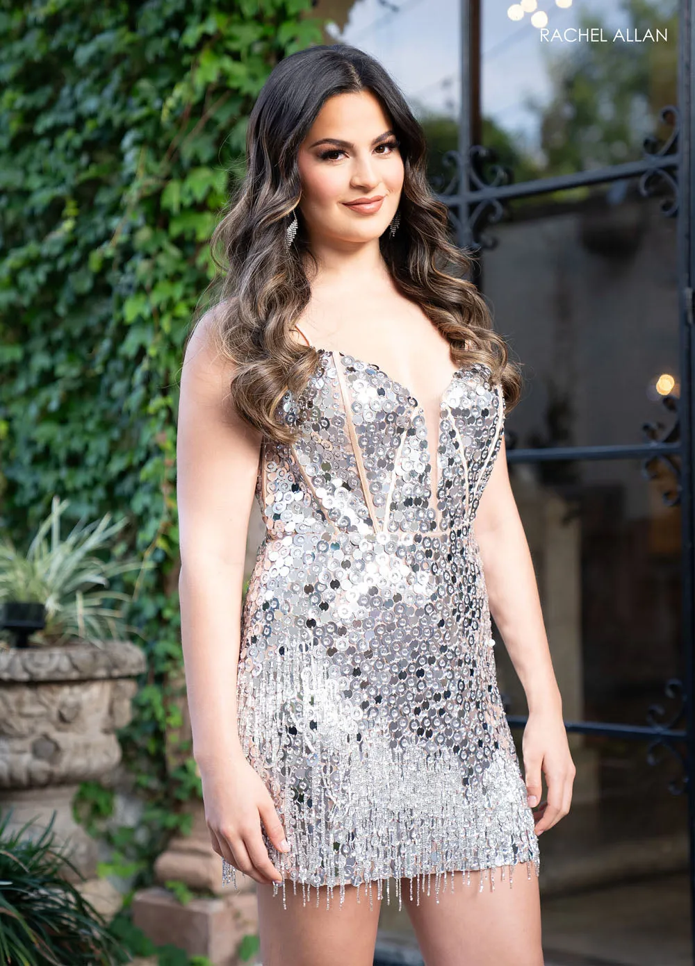 Rachel Allan 40434 Dresses