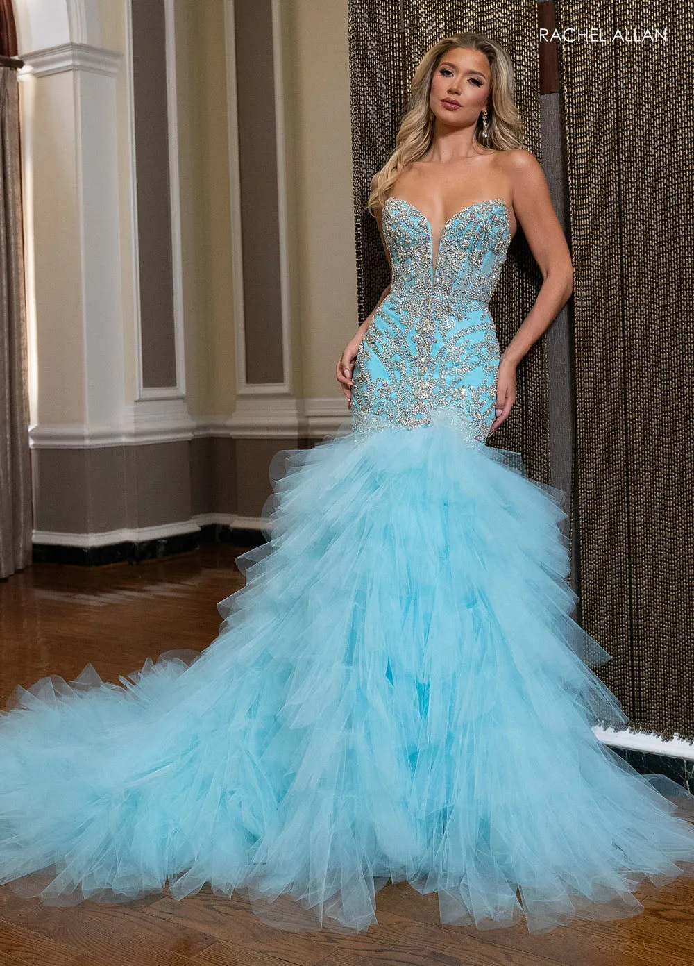 Rachel Allan 50346 Dresses