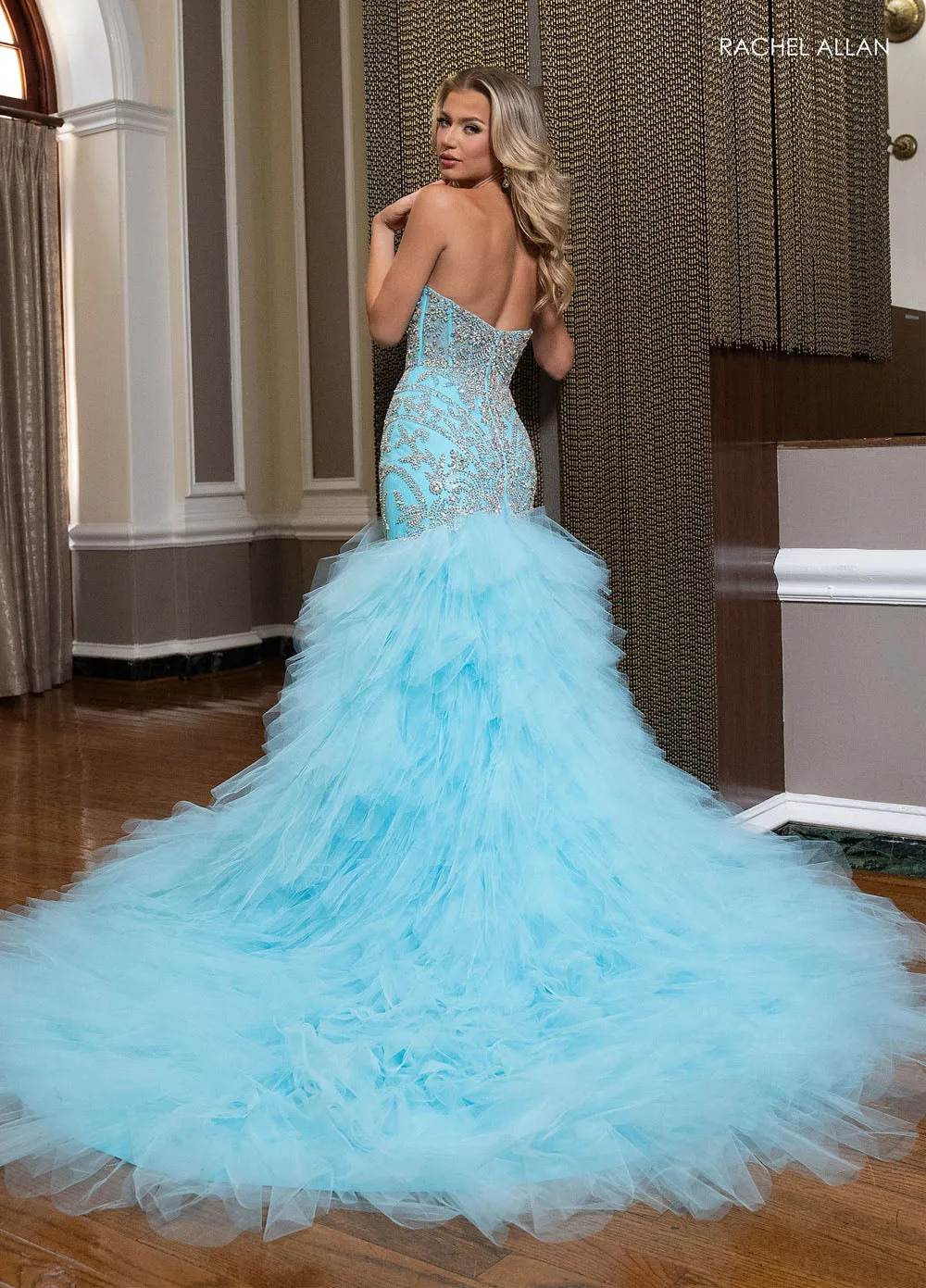 Rachel Allan 50346 Dresses