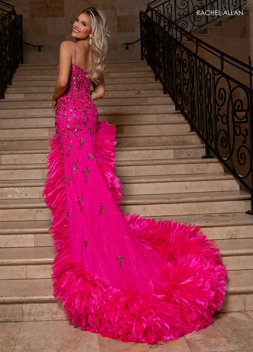 Rachel Allan 50357 Dresses