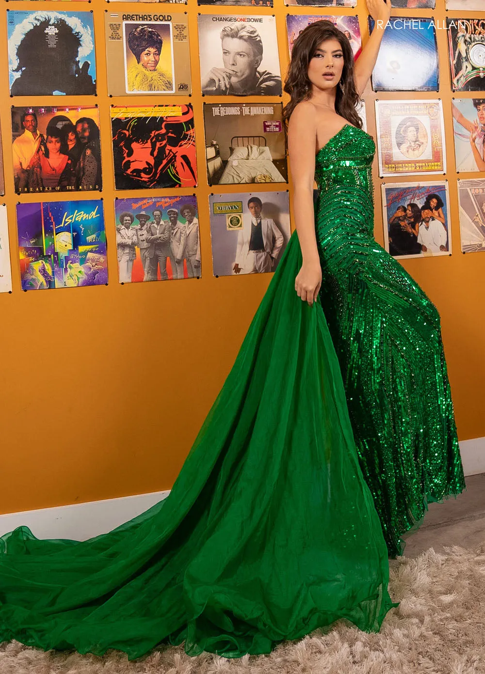 Rachel Allan 70520 Dresses