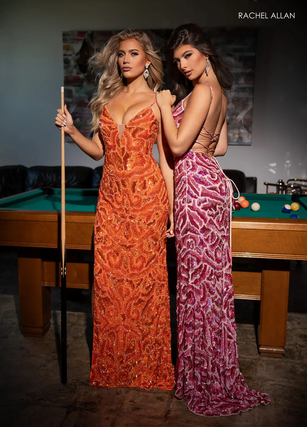 Rachel Allan 70606 Dresses