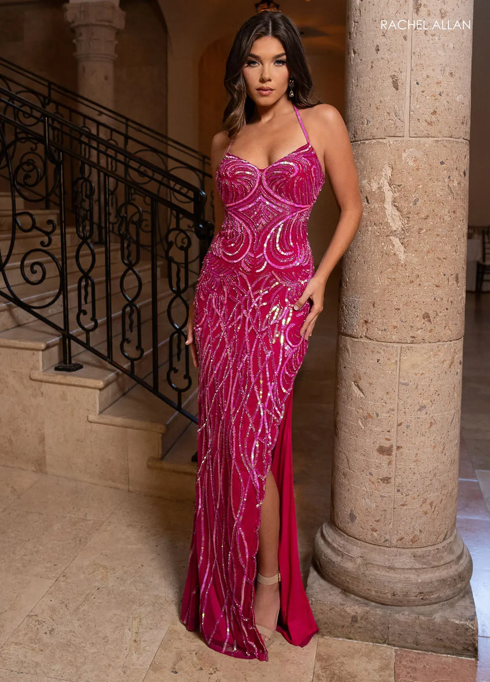 Rachel Allan 70753 Dresses