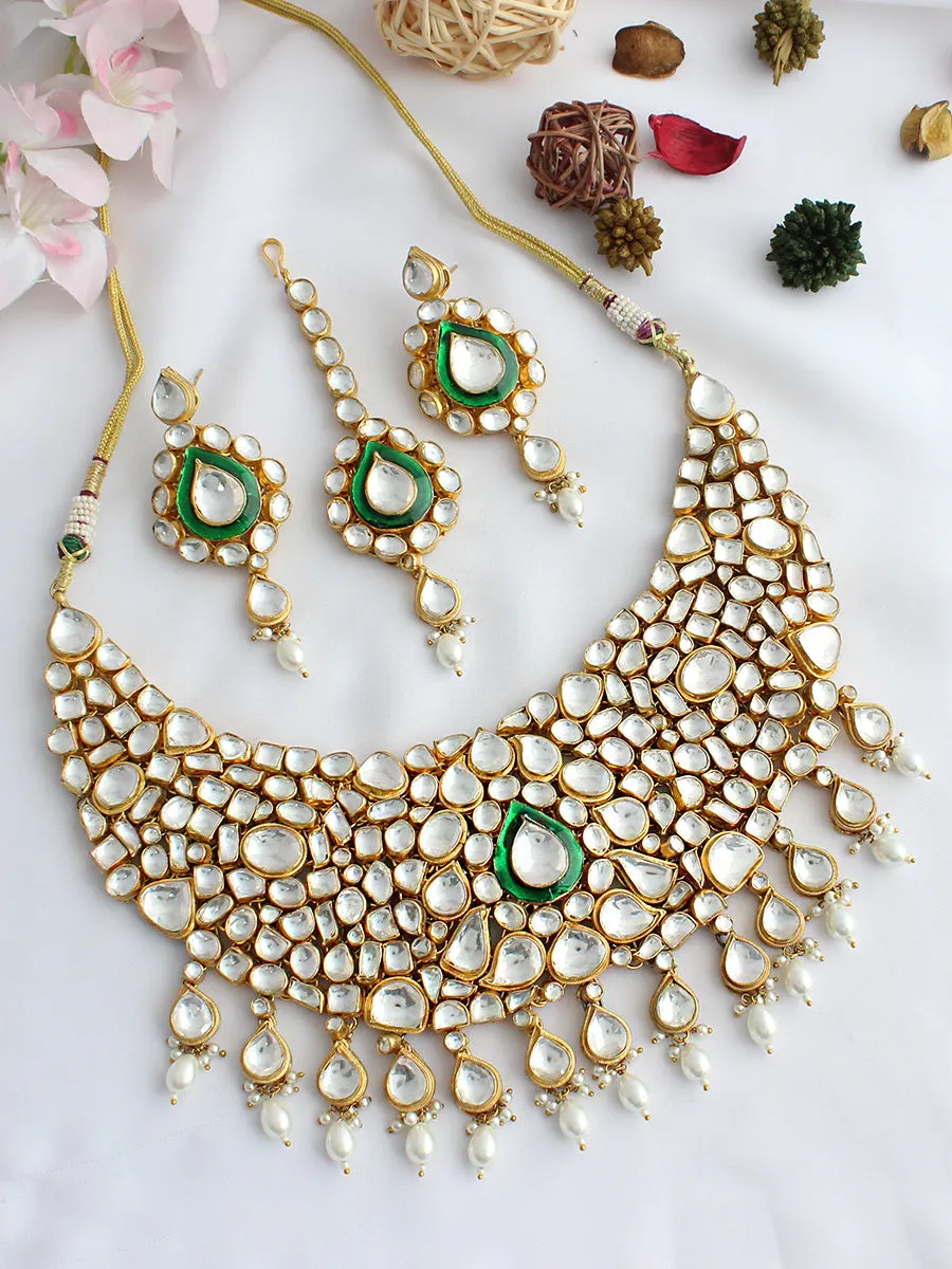 Rajasthan Bridal Set