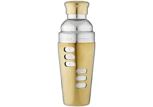 Recipe Cocktail Shaker - Gold