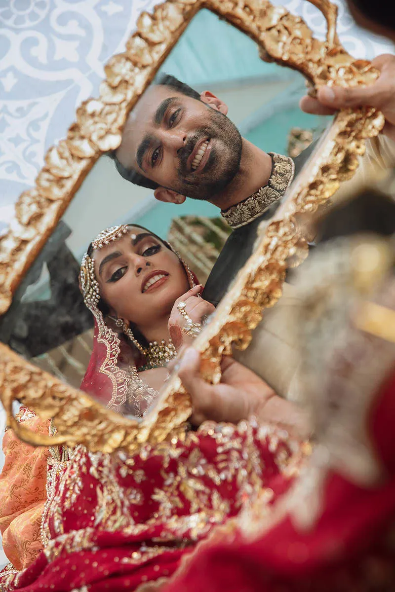 RED KUMAARI BRIDAL