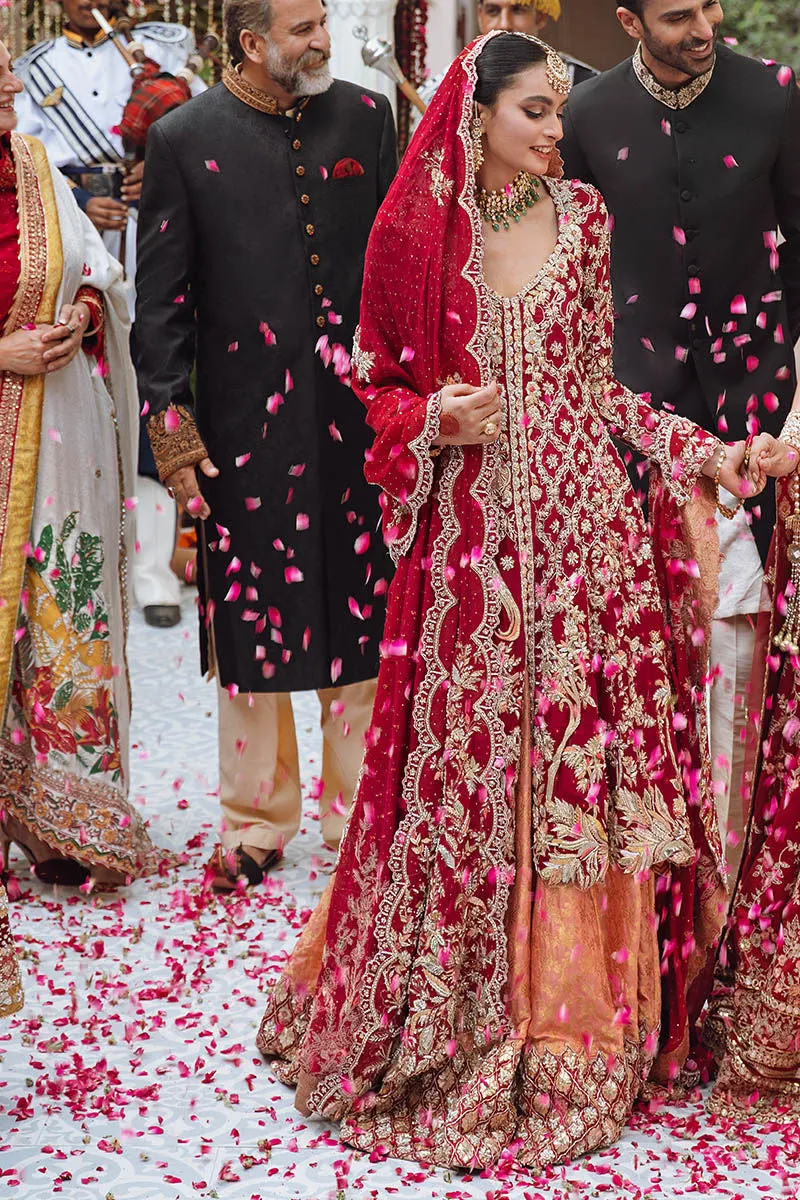 RED KUMAARI BRIDAL