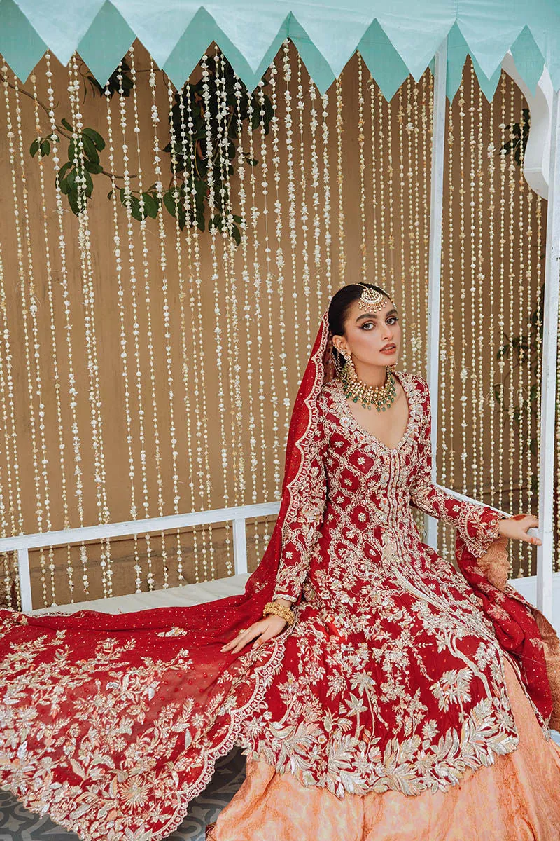 RED KUMAARI BRIDAL