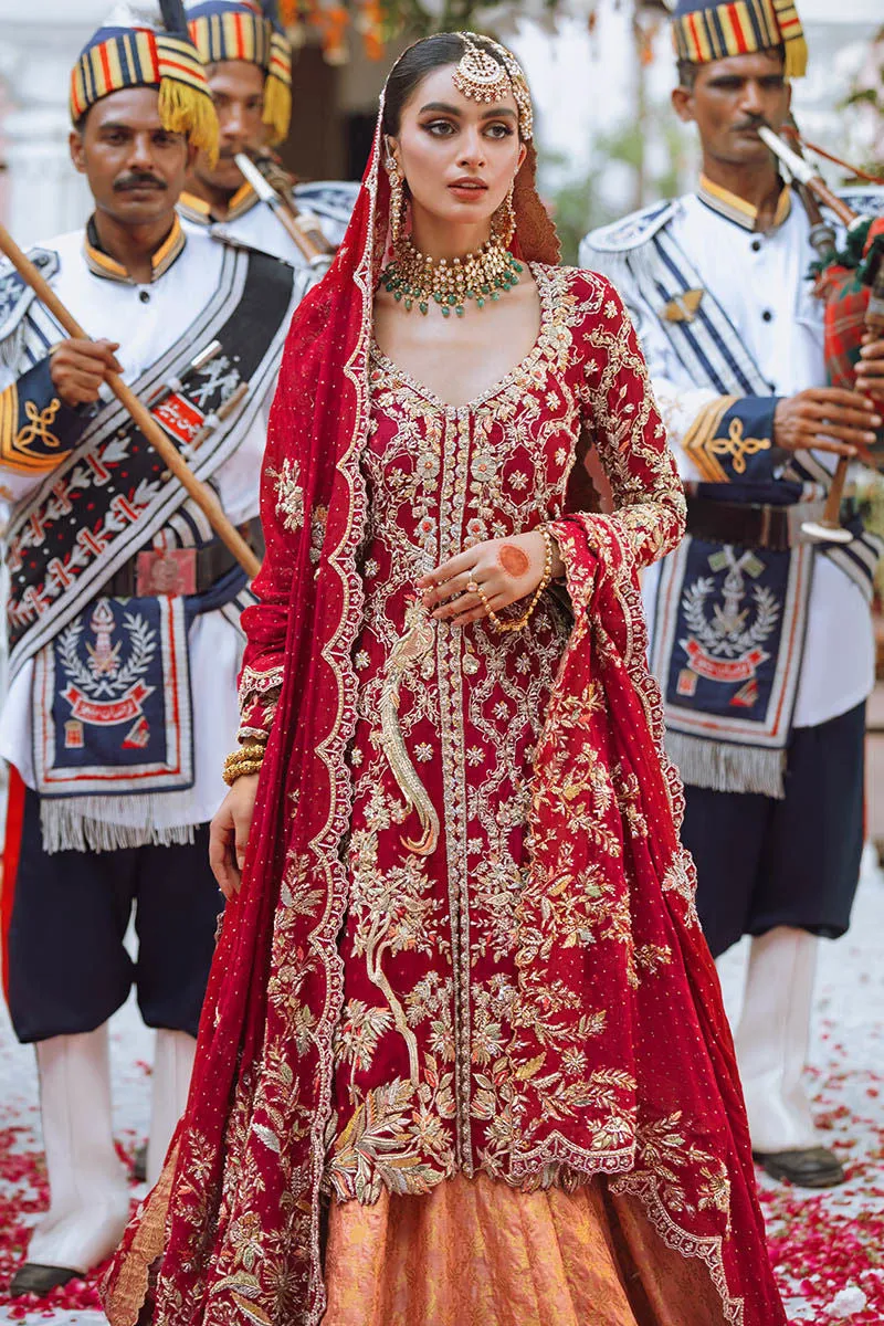 RED KUMAARI BRIDAL