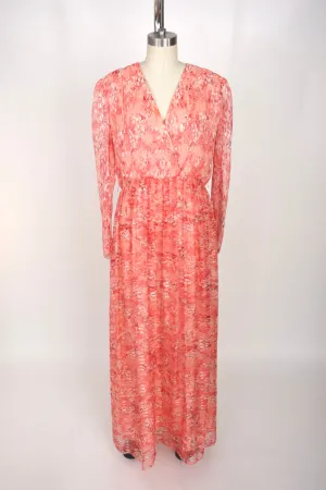 Richilene Elizabeth Arden Chiffon Gown