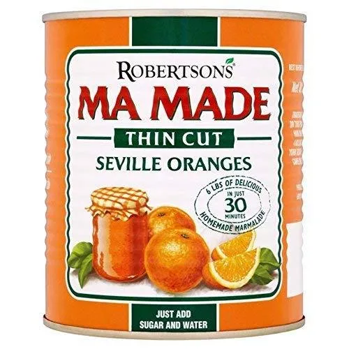 Robertson Thin Cut Marmalade 850g