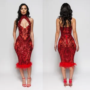 Rose Dress