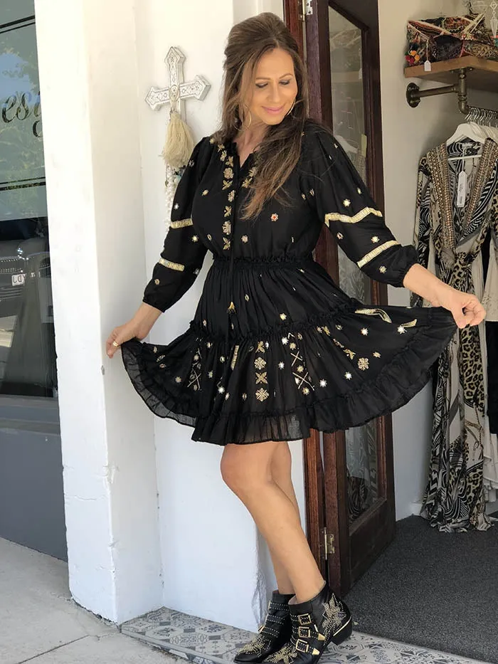 Ruby Yaya Brilliante Short Dress
