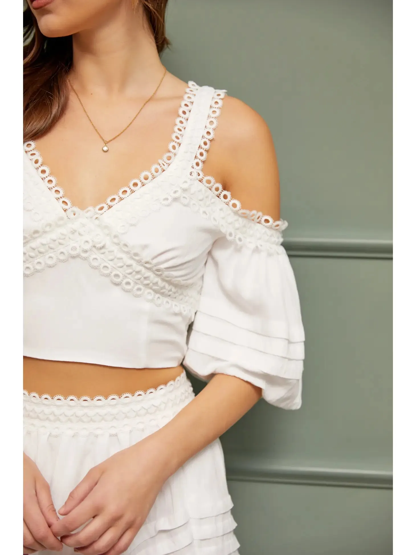 Ruffled Fling