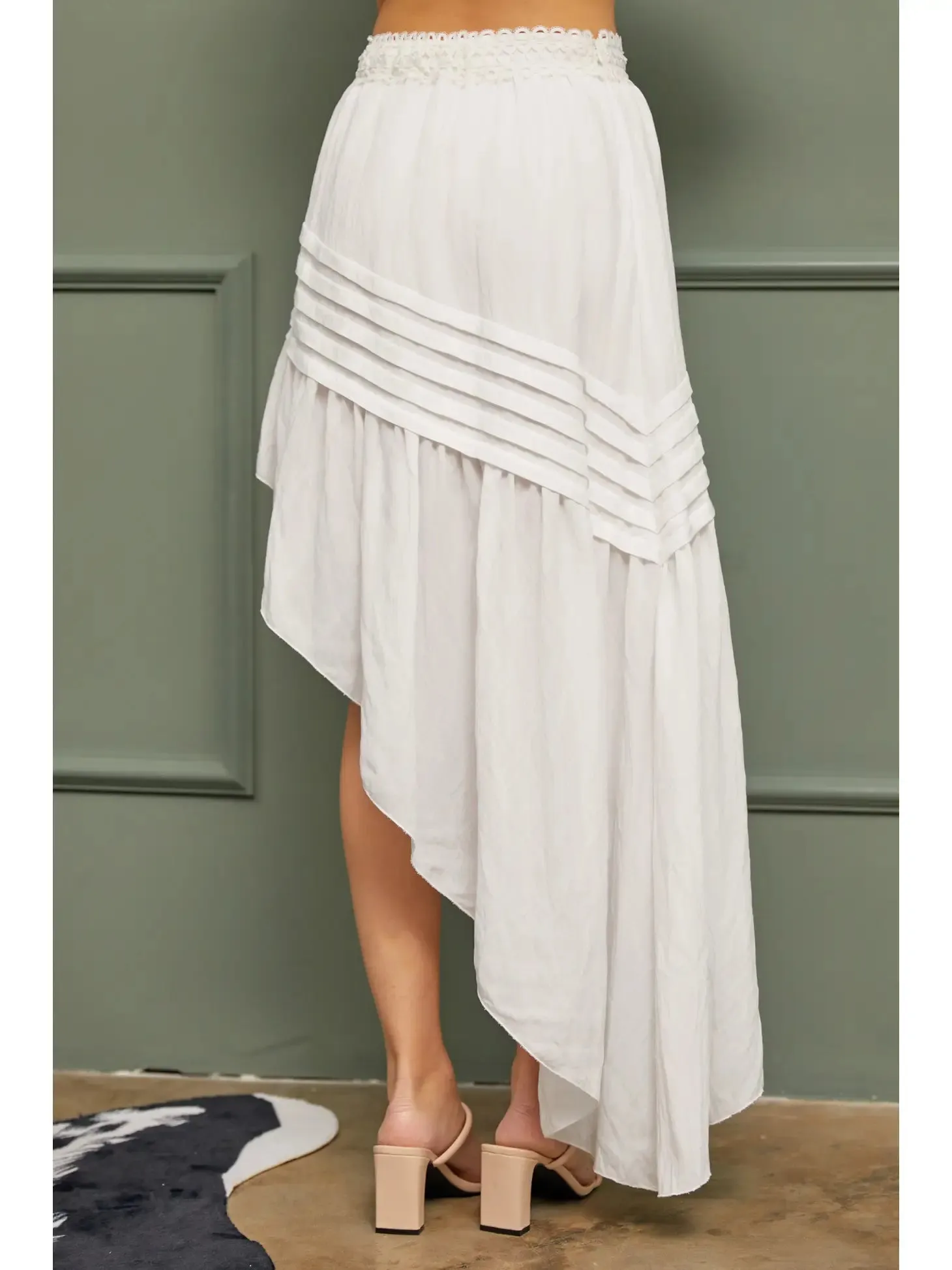 Ruffled Fling