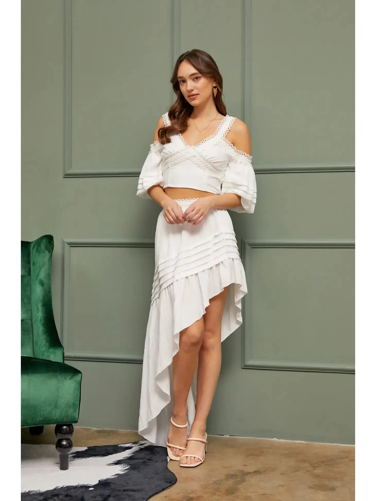 Ruffled Fling