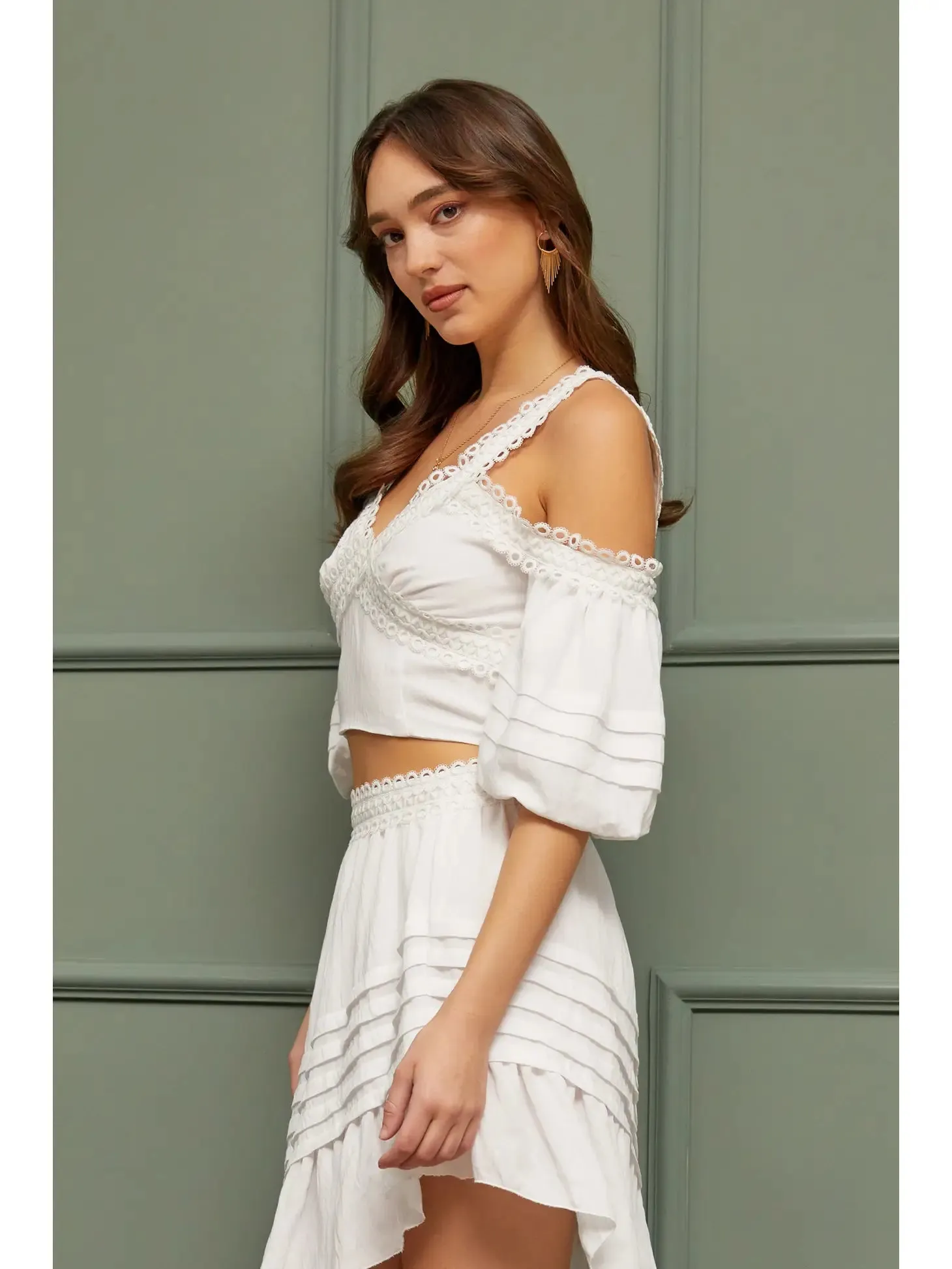 Ruffled Fling